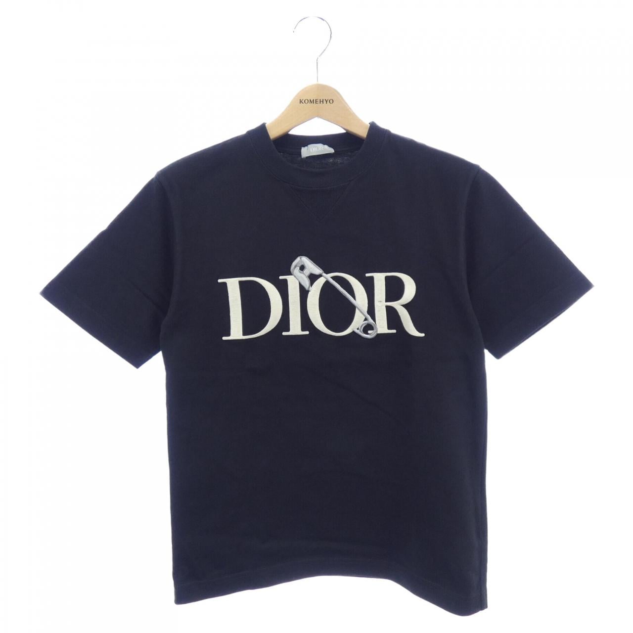 数回着用Dior ティシャツ