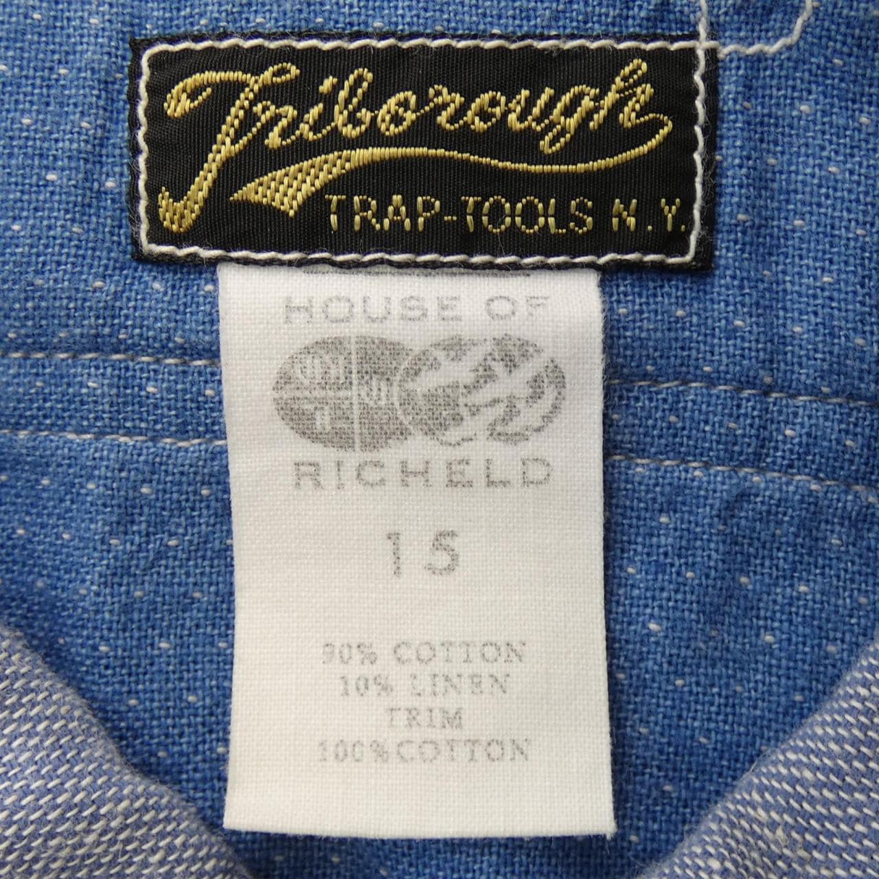 TRIBOROUGH SHIRT