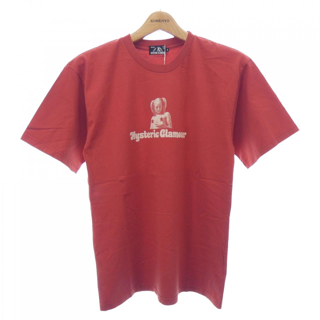 コメ兵｜ヒステリックグラマー HYSTERIC GLAMOUR Tシャツ