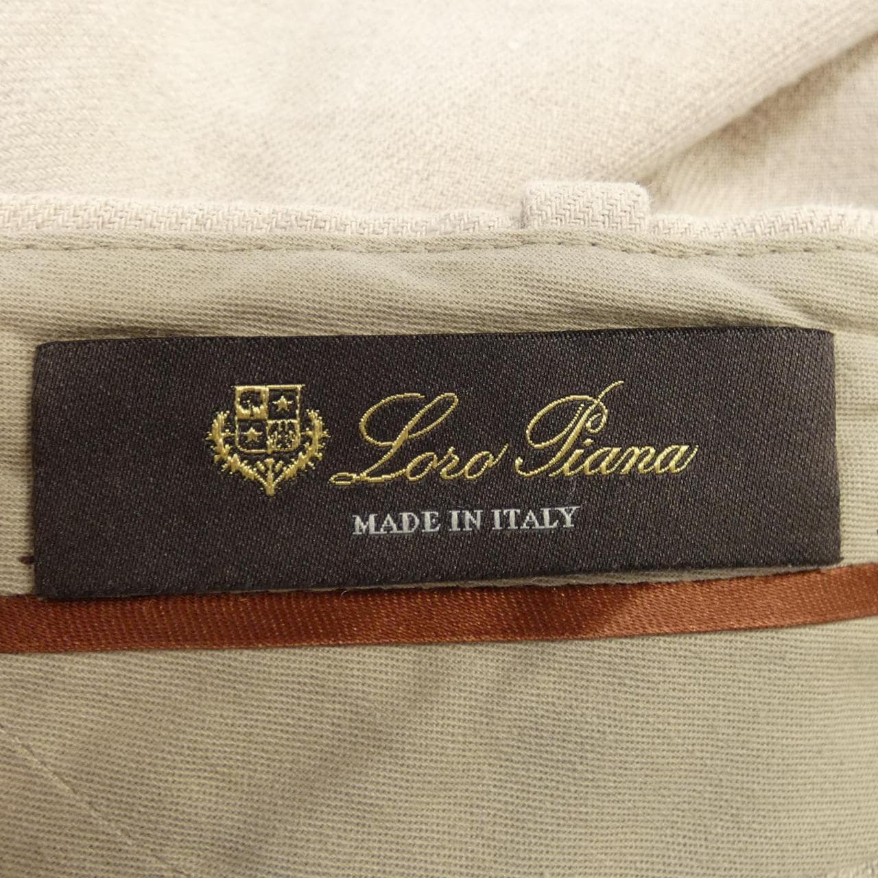 コメ兵｜ロロピアーナ Loro Piana パンツ｜Loro Piana