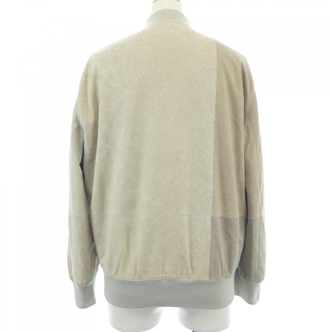 エルメス HERMES レザージャケット