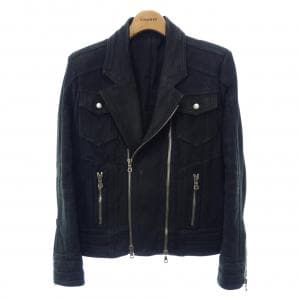 バルマン BALMAIN ライダースジャケット