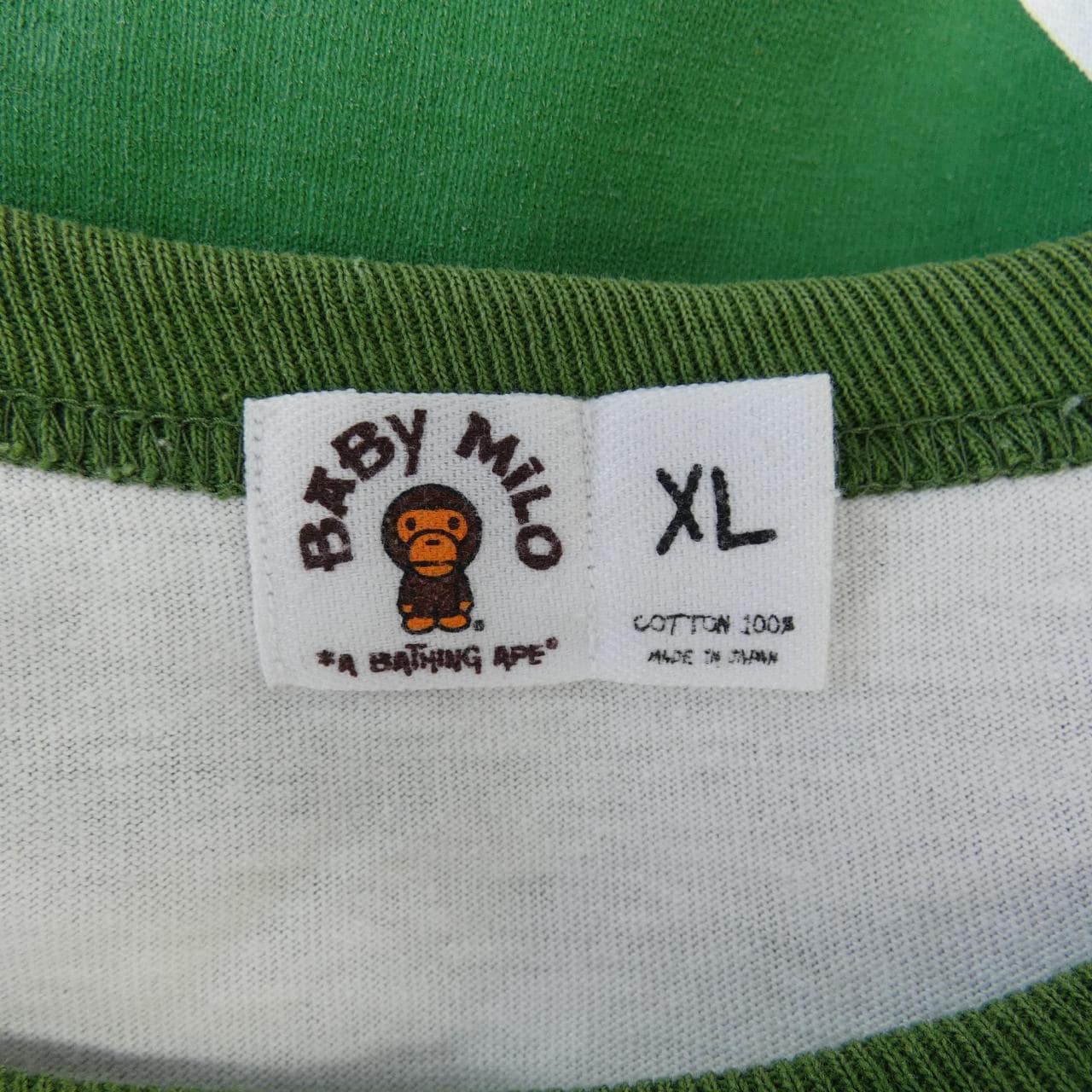 アベイシングエイプ A BATHING APE Tシャツ
