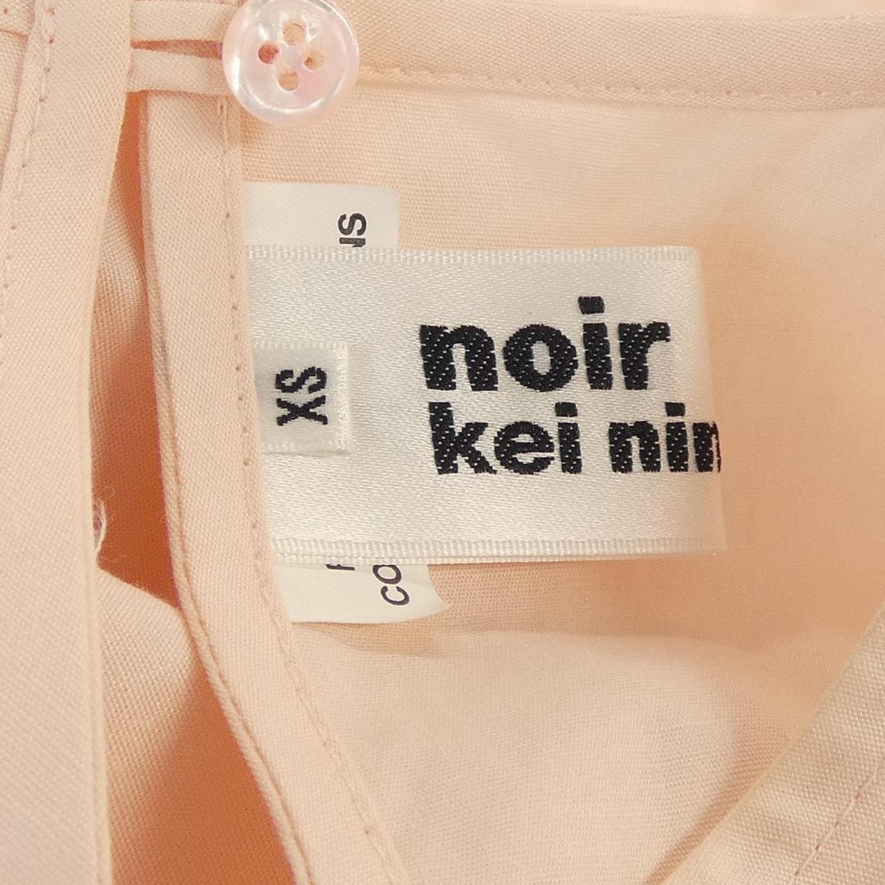 诺瓦凯尼诺米亚noir kei ninomiya上衣