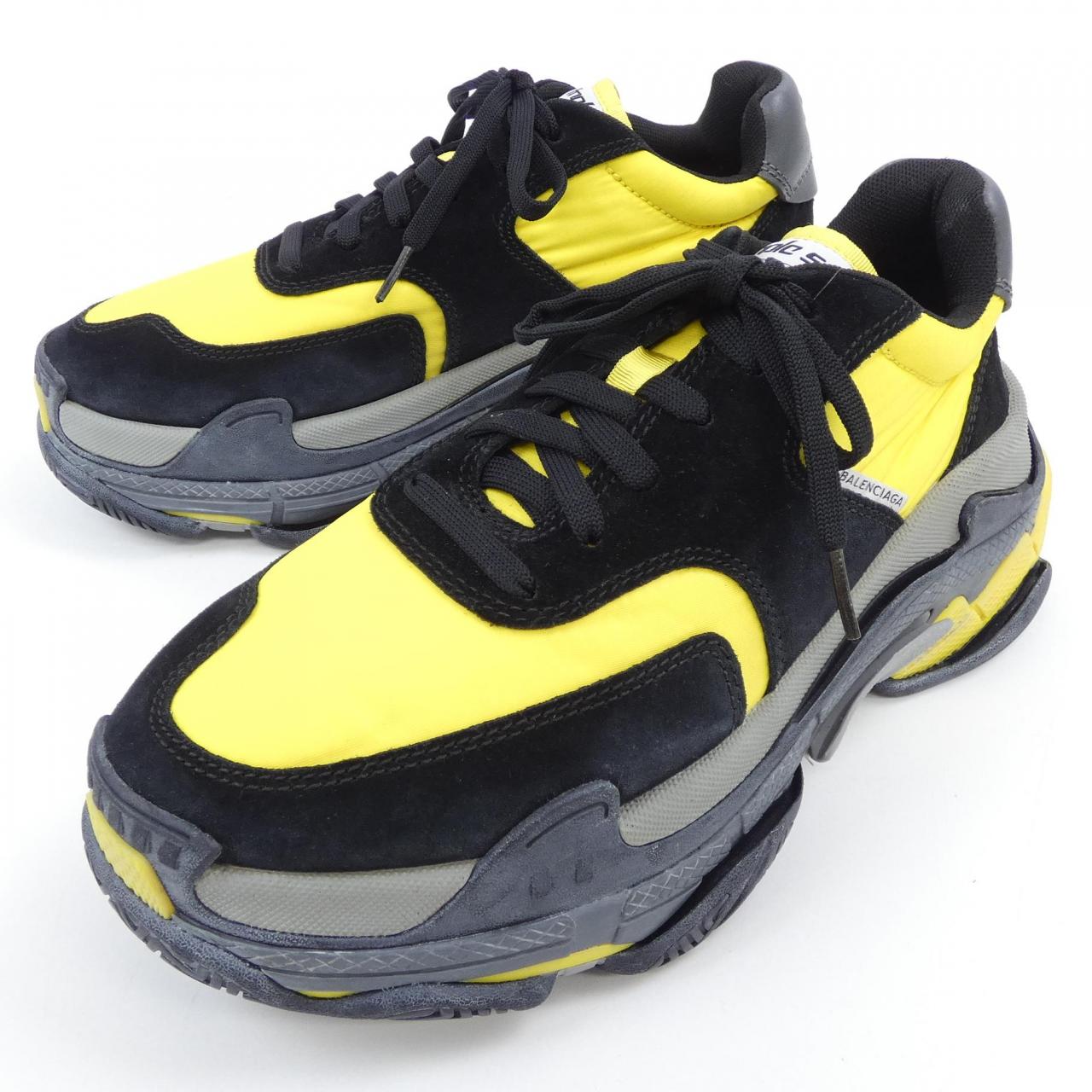 バレンシアガ BALENCIAGA TRIPLE S 533886 TRIPLE S スニーカー