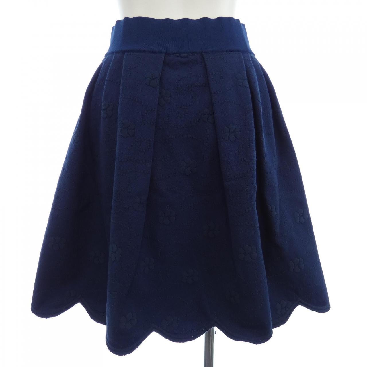 シャネル CHANEL P45288K04803 スカート