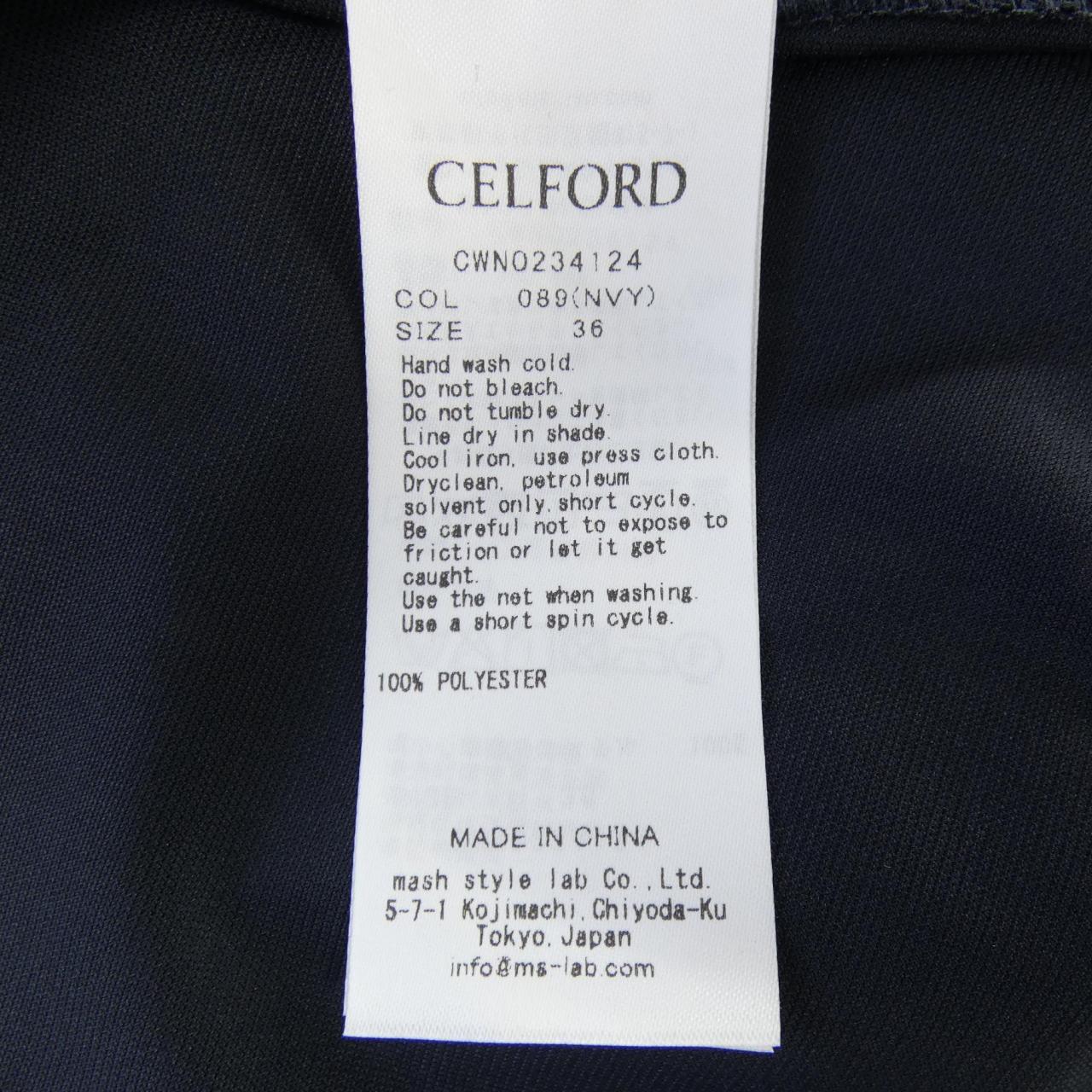 セルフォード CELFORD ワンピース