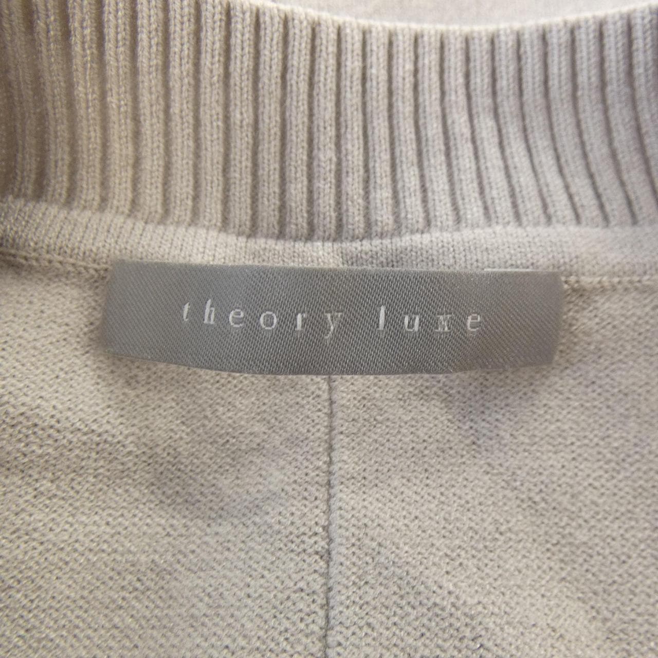 セオリーリュクス Theory luxe 03-4101716 ニット