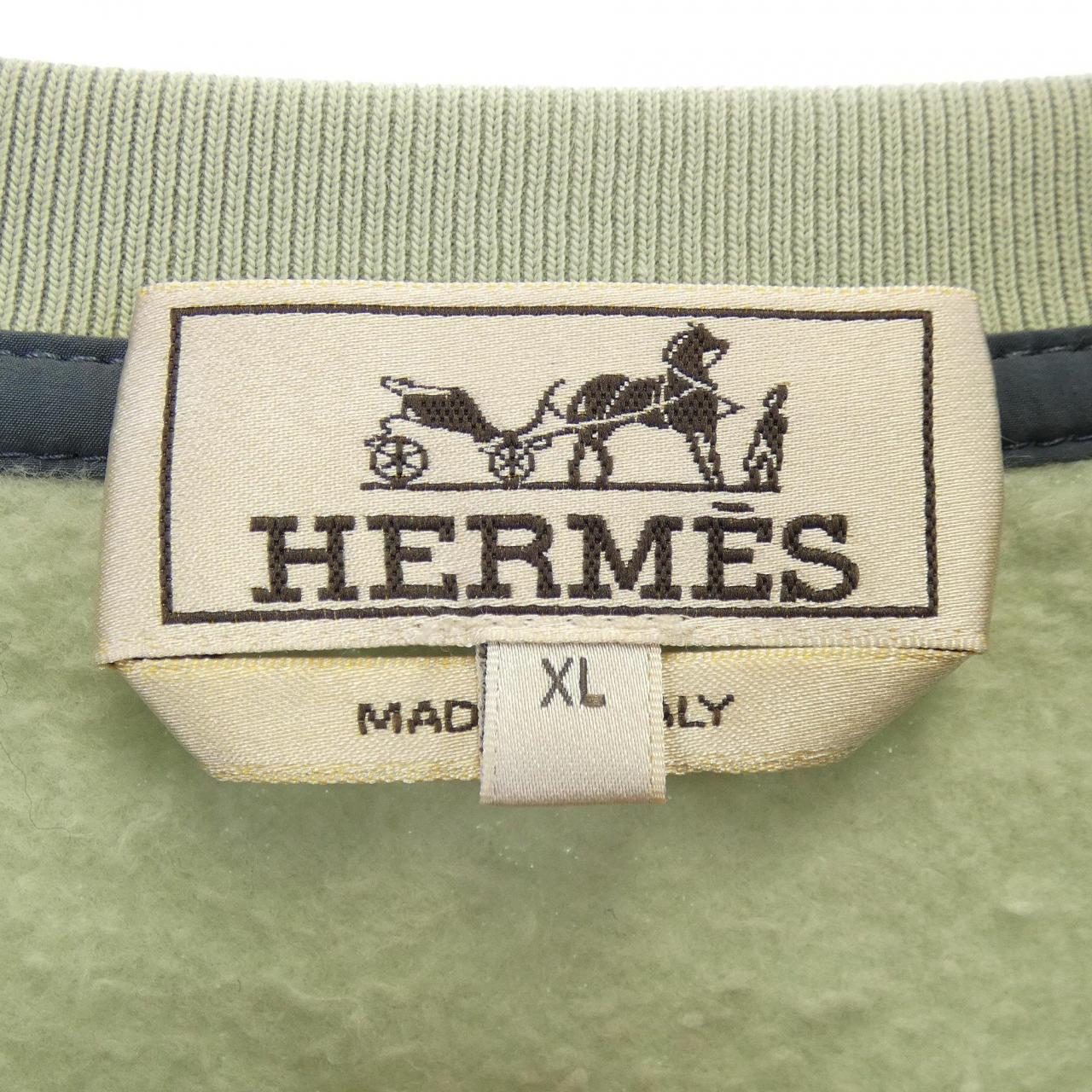 エルメス HERMES *11-5738 スウェット