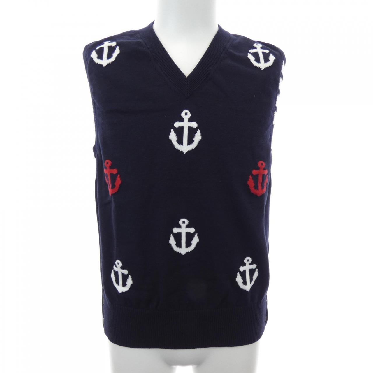 トムブラウン THOM BROWNE MKV066A-Y3007-415 ニット