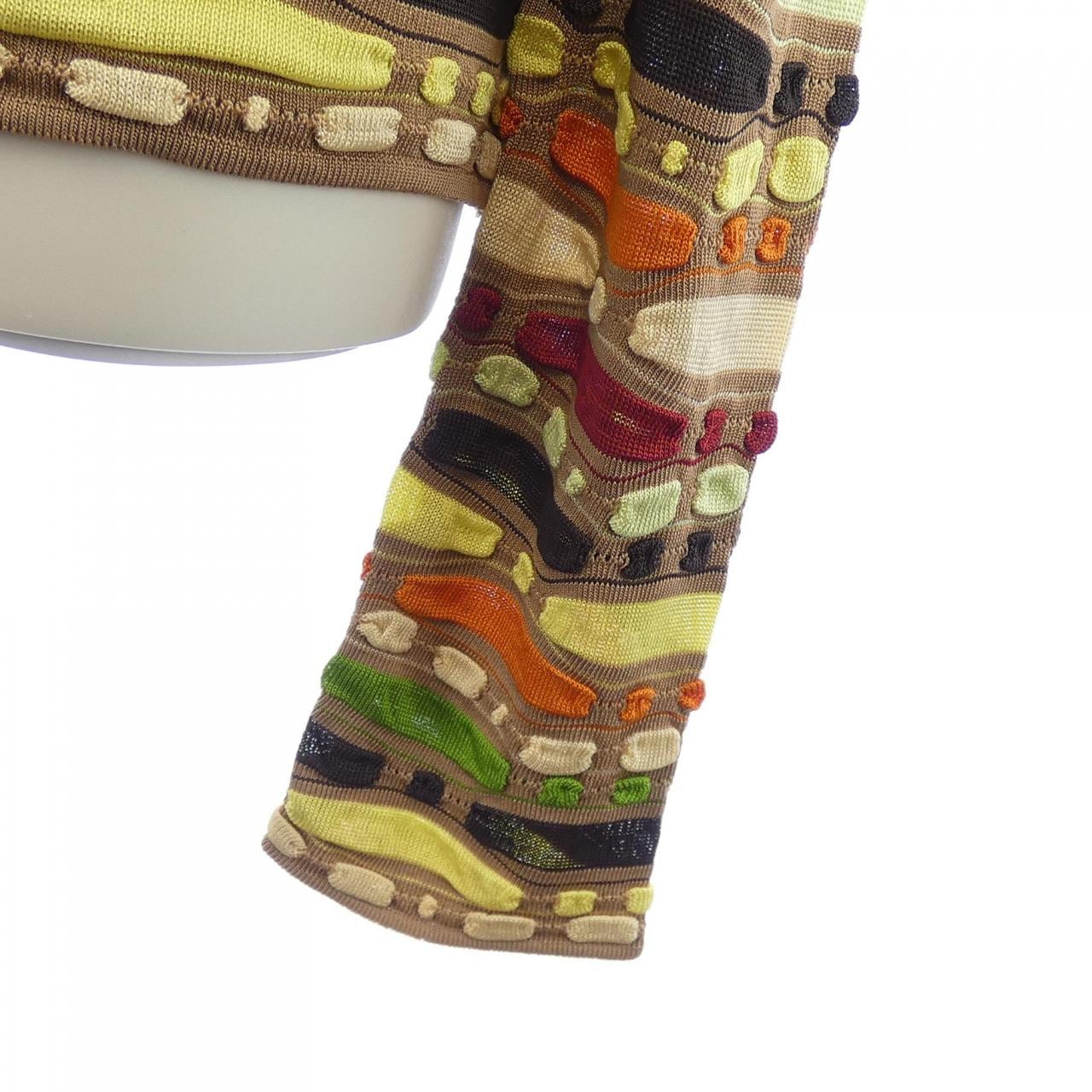 ミッソーニ MISSONI カーディガン