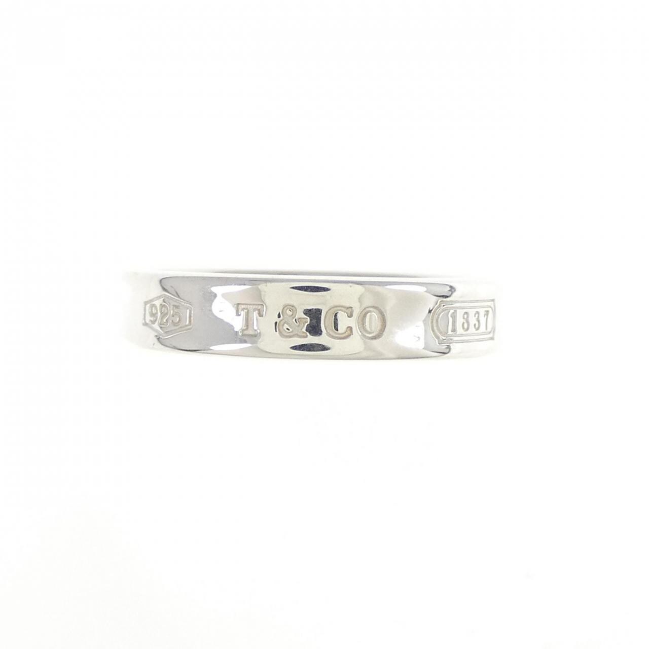 TIFFANY 1837 narrow ring