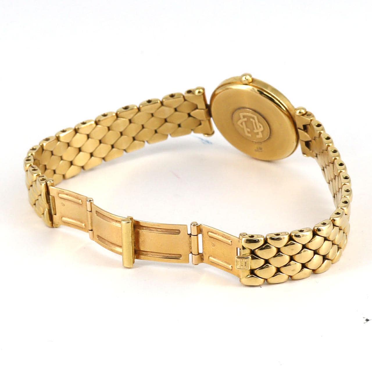 ヴァンクリーフ&アーペル スポーツ2 YG 13607 YG クォーツ