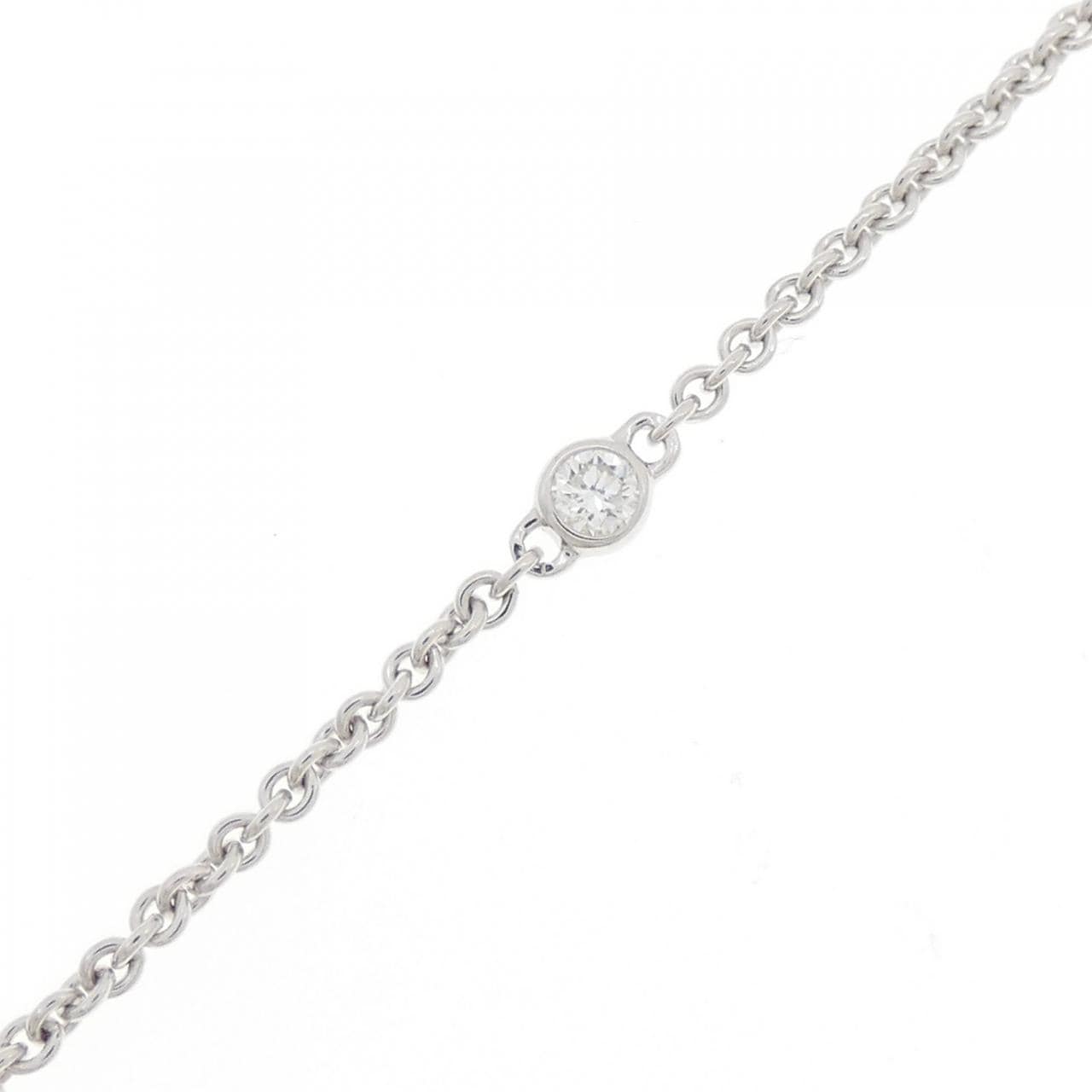 グラフ エメラルド ネックレス 1.22CT