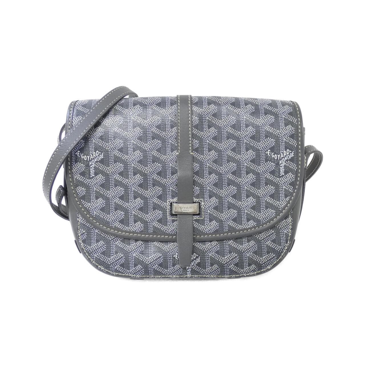 GOYARD Belvedere 小號單肩包