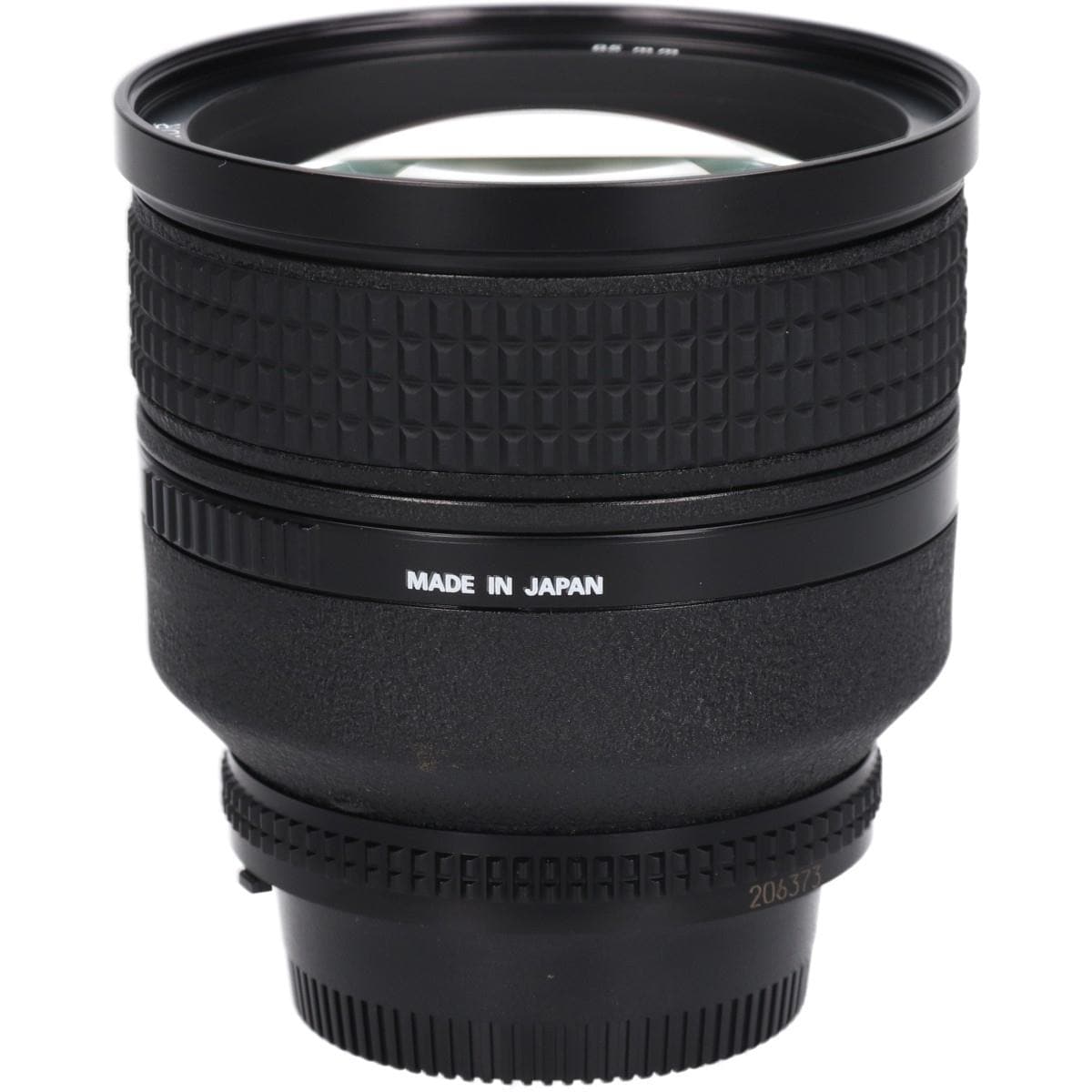 ＡＦ８５ｍｍ　Ｆ１．４Ｄ