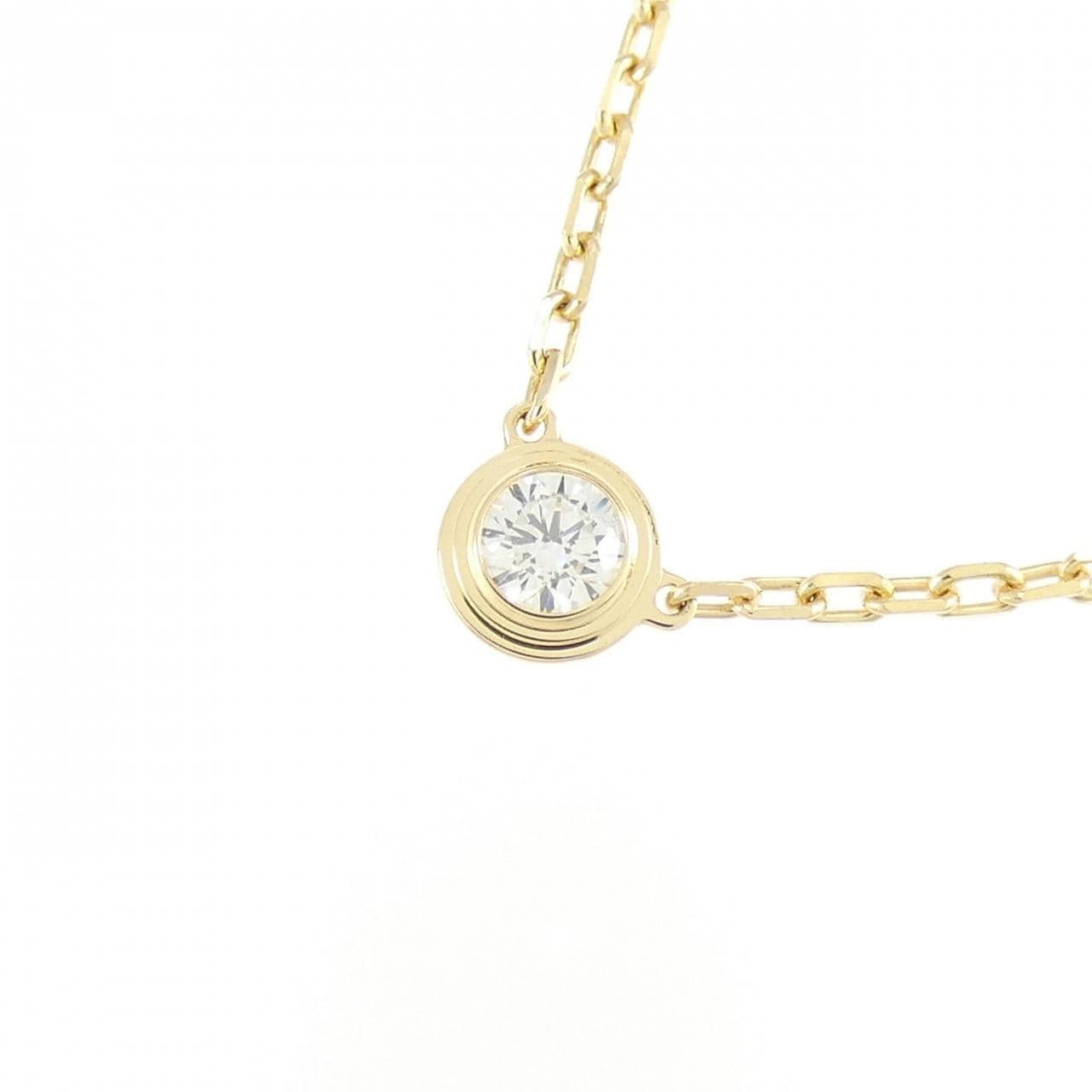 Cartier d&#39;Amour small necklace