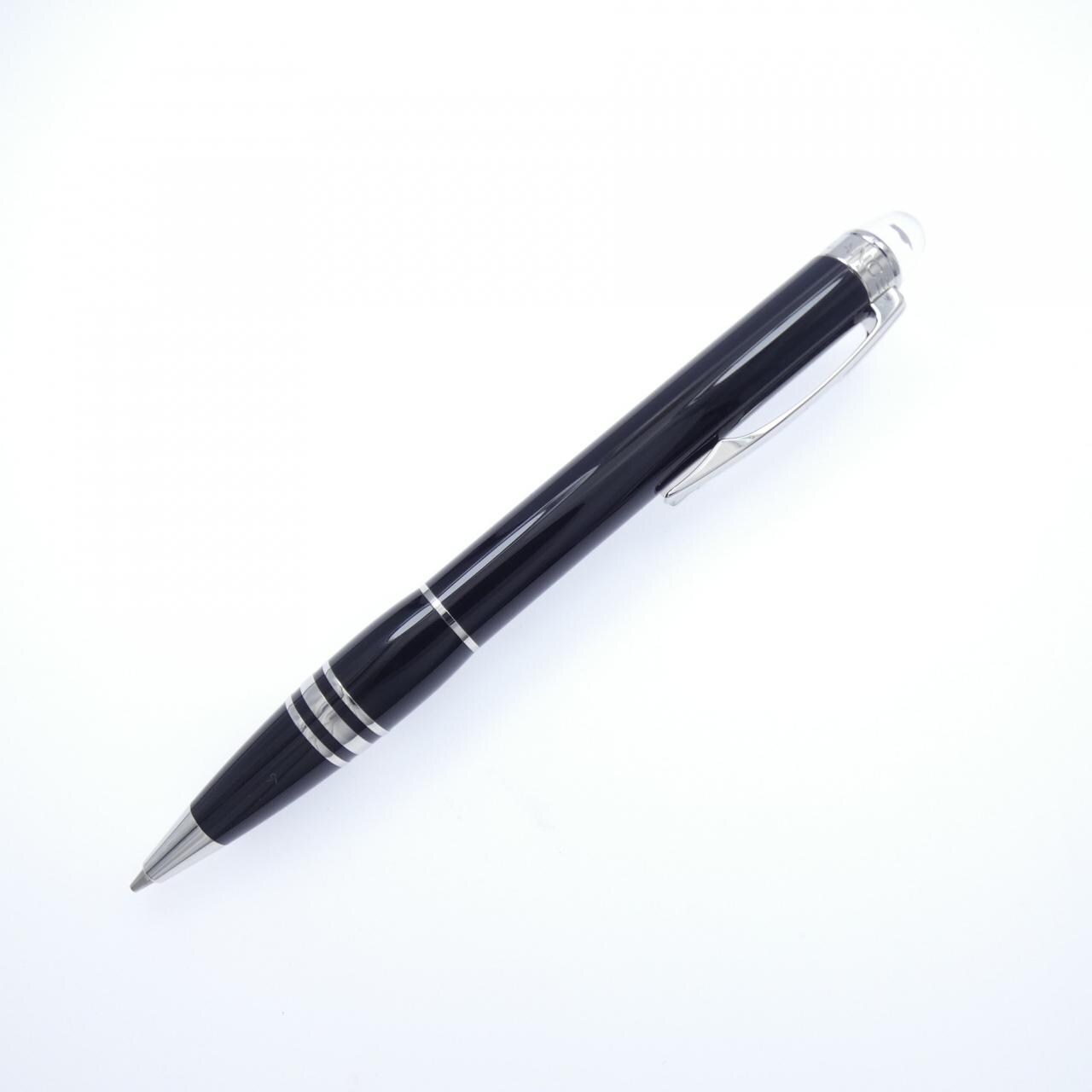 モンブラン スターウォーカープラチナレジン 8484 メカニカルペンシル