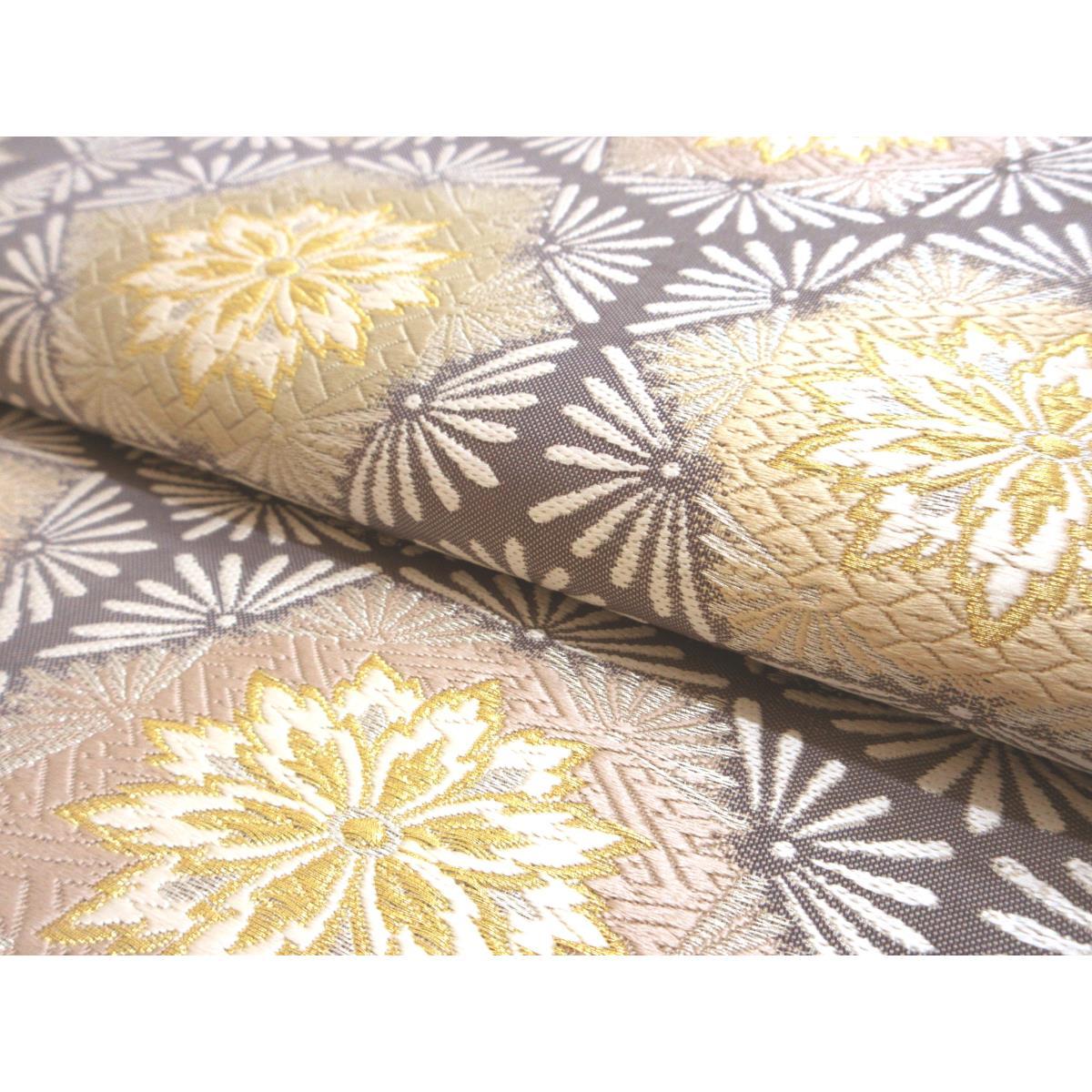 袋帯　ふくい　織匠十二代目　篠屋宗兵衛