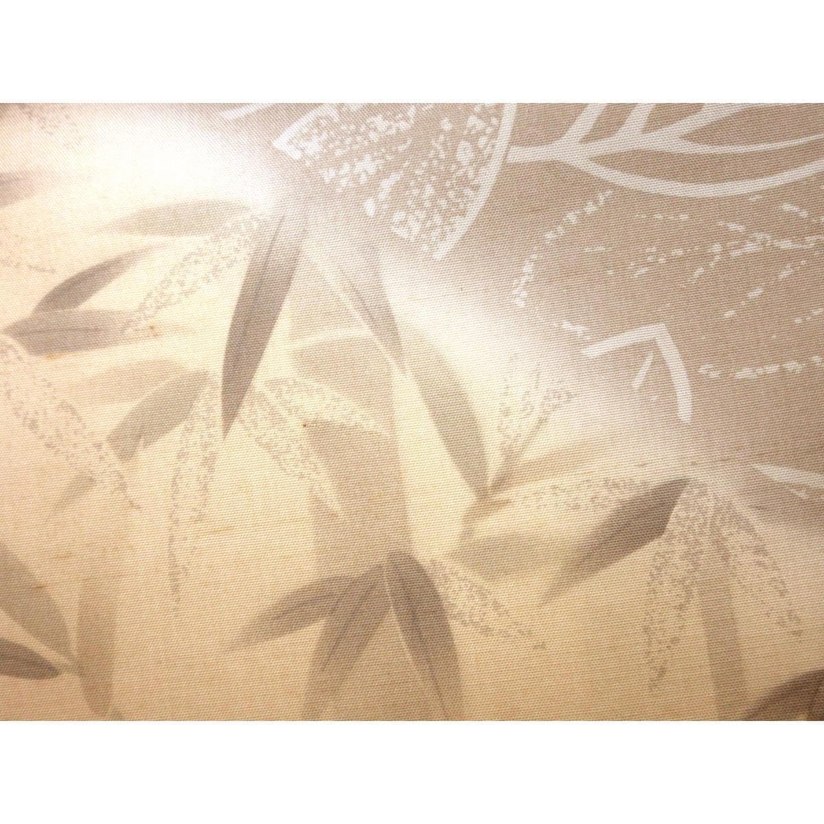 上門服繭綢織柿澀染