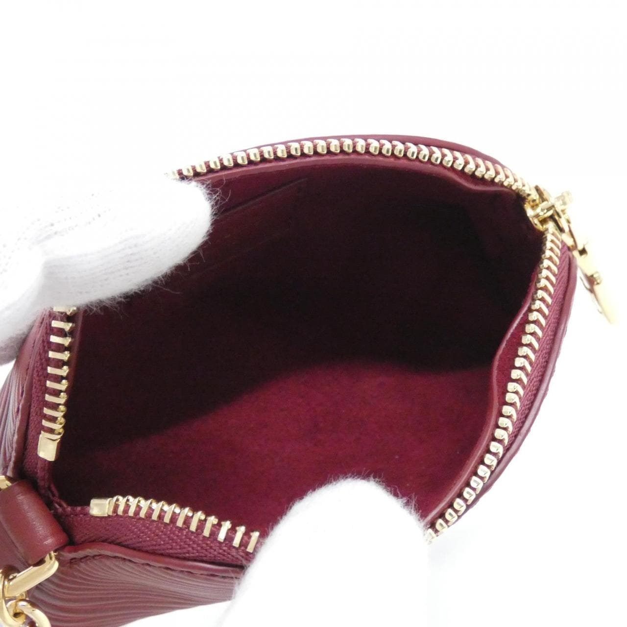 ルイヴィトン エピ(LVルージュ) コスメティック リップスティック ポーチ M25685 ポーチ