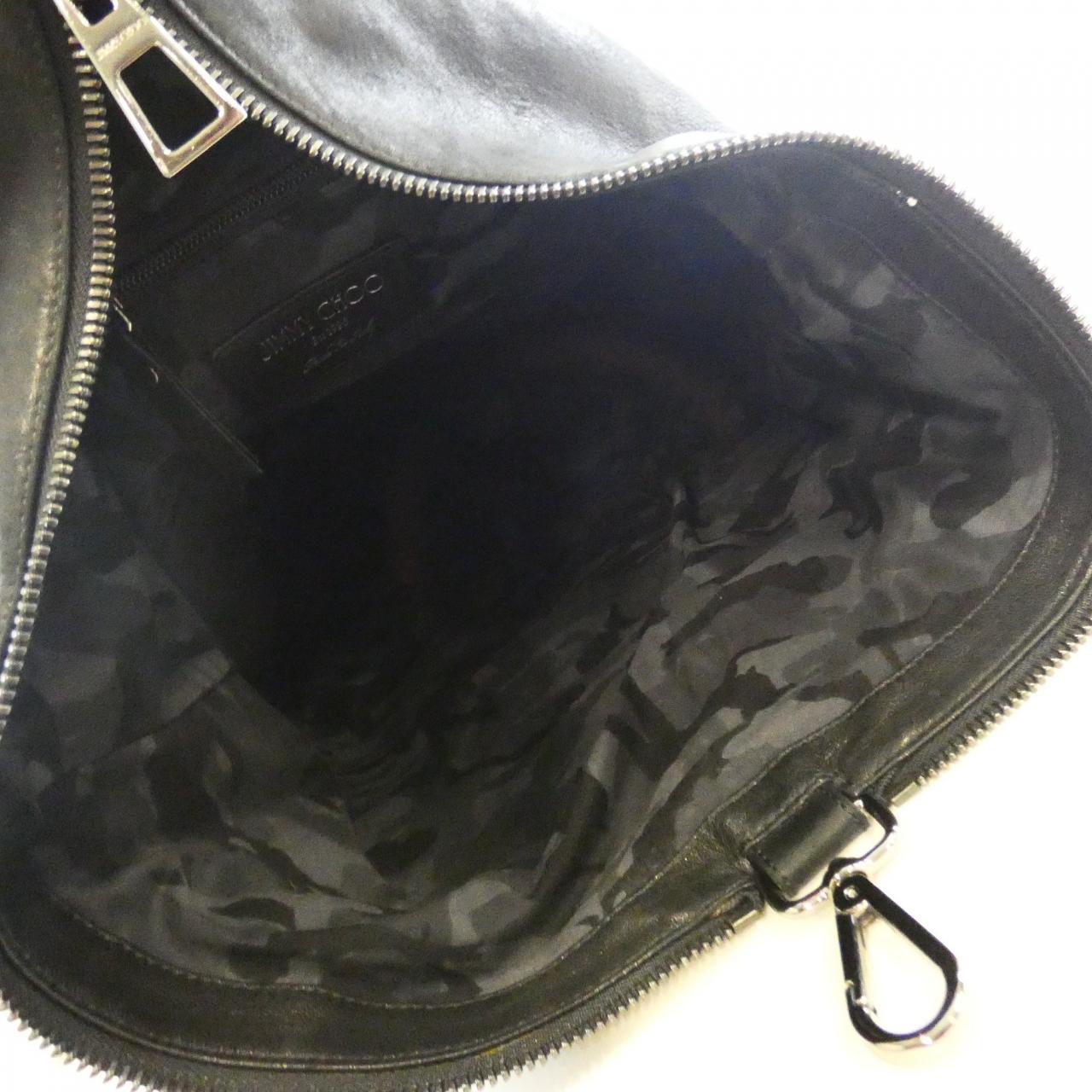 ジミーチュウ FITZROY FITZROYBLS リュックサック