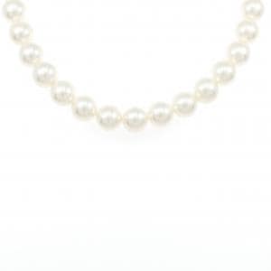 タサキ アコヤパール ネックレス ピアスセット 8-8.5mm