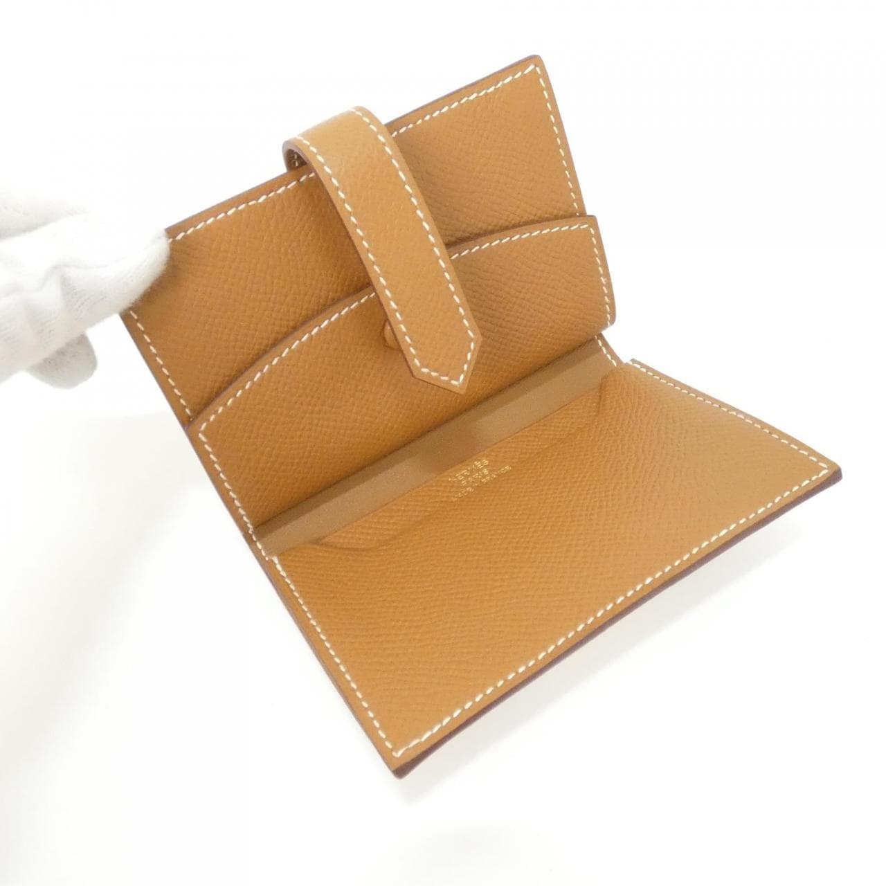 エルメス ベアン ミニ 039796CC 財布