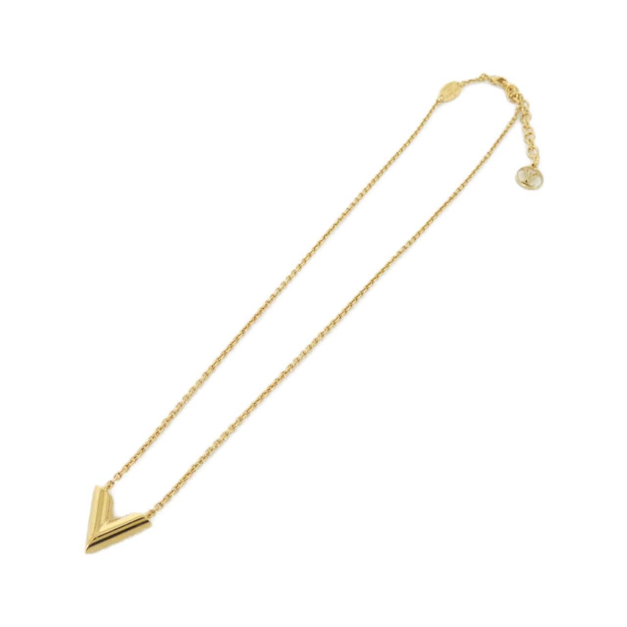 ルイヴィトン ネックレス エセンシャルV M61083 ネックレス