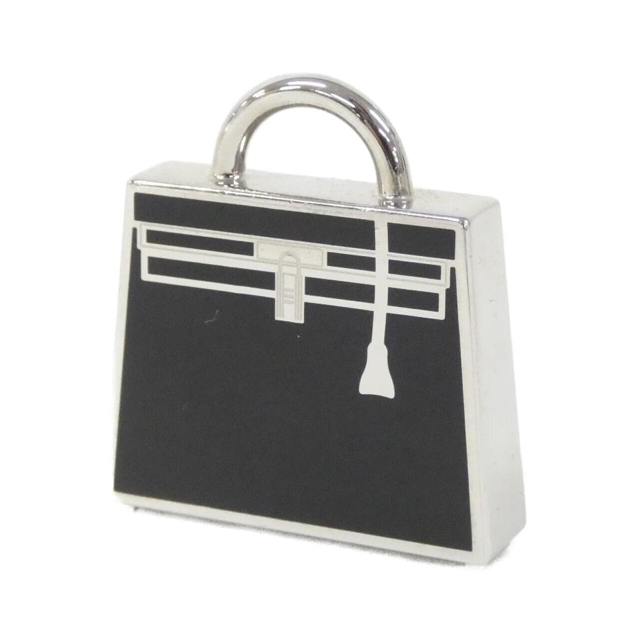 エルメス キュリオジテ ケリー ラキュ 071667FP チャーム