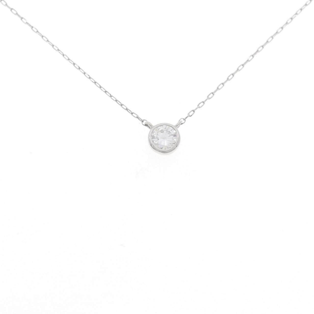 [Remake] PT Solitaire Diamond Necklace 0.15CT