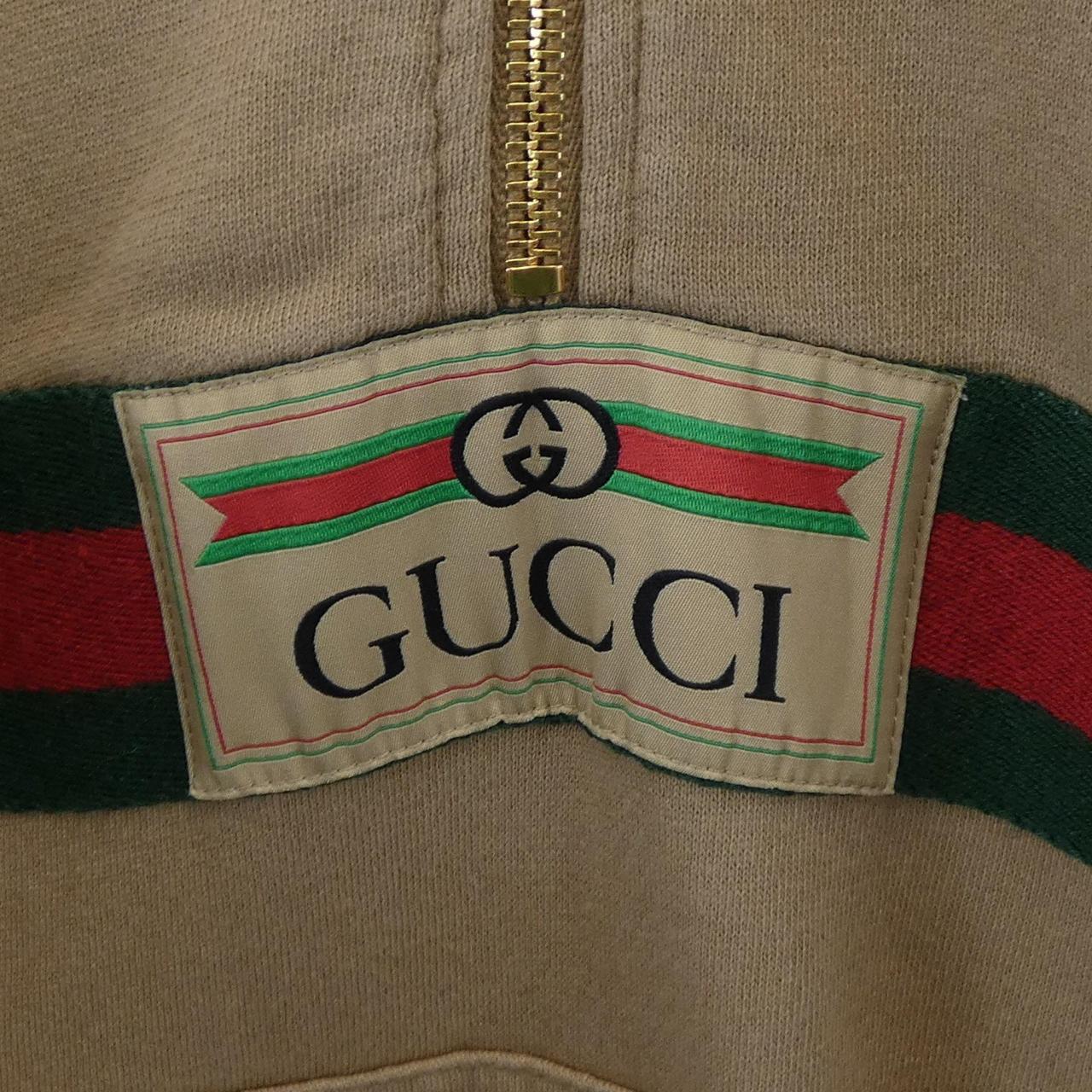 グッチ GUCCI パーカー