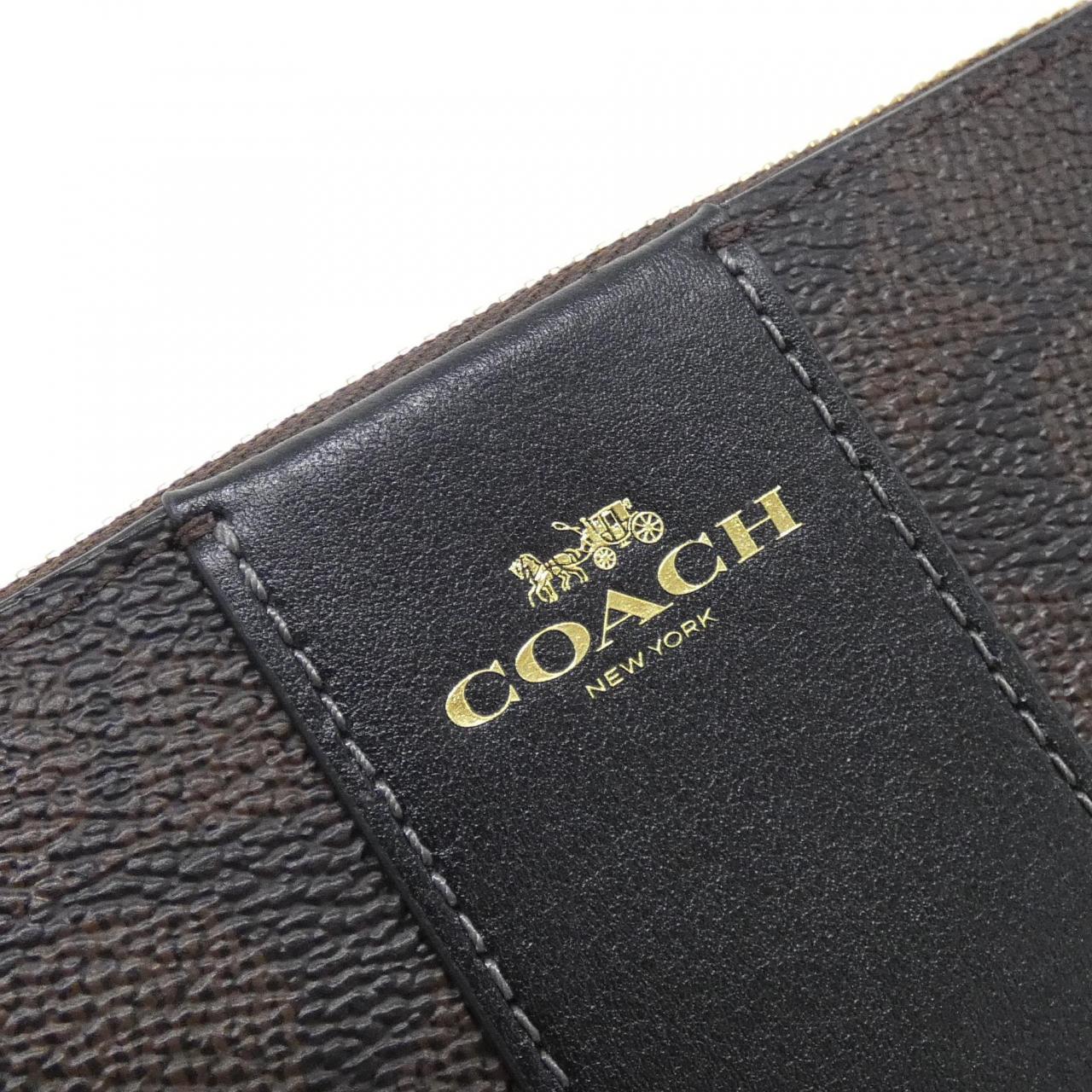 [BRAND NEW] Coach CW854 Pouch
