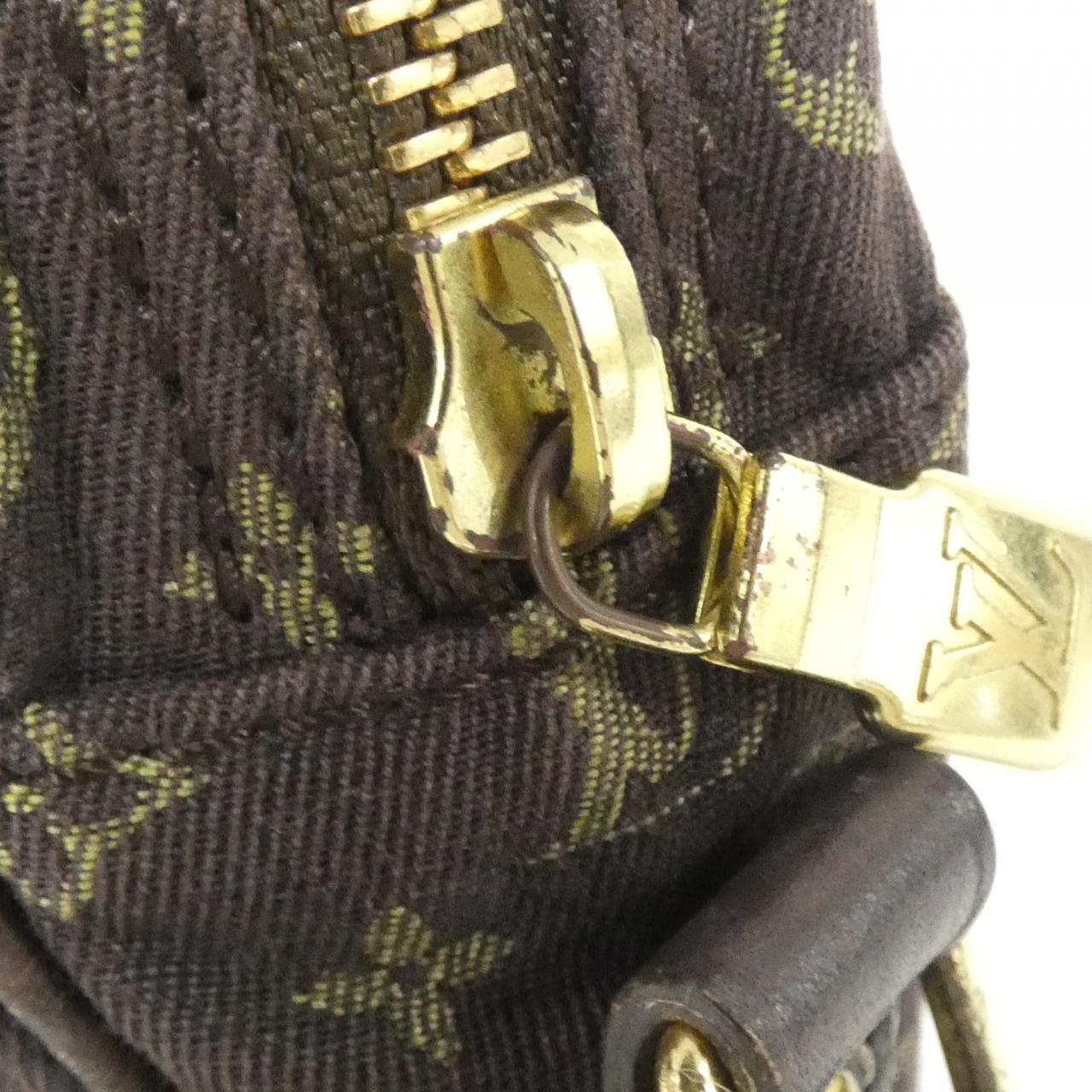 ルイヴィトン モノグラム ミニラン ダヌーブ M95228 ショルダーバッグ