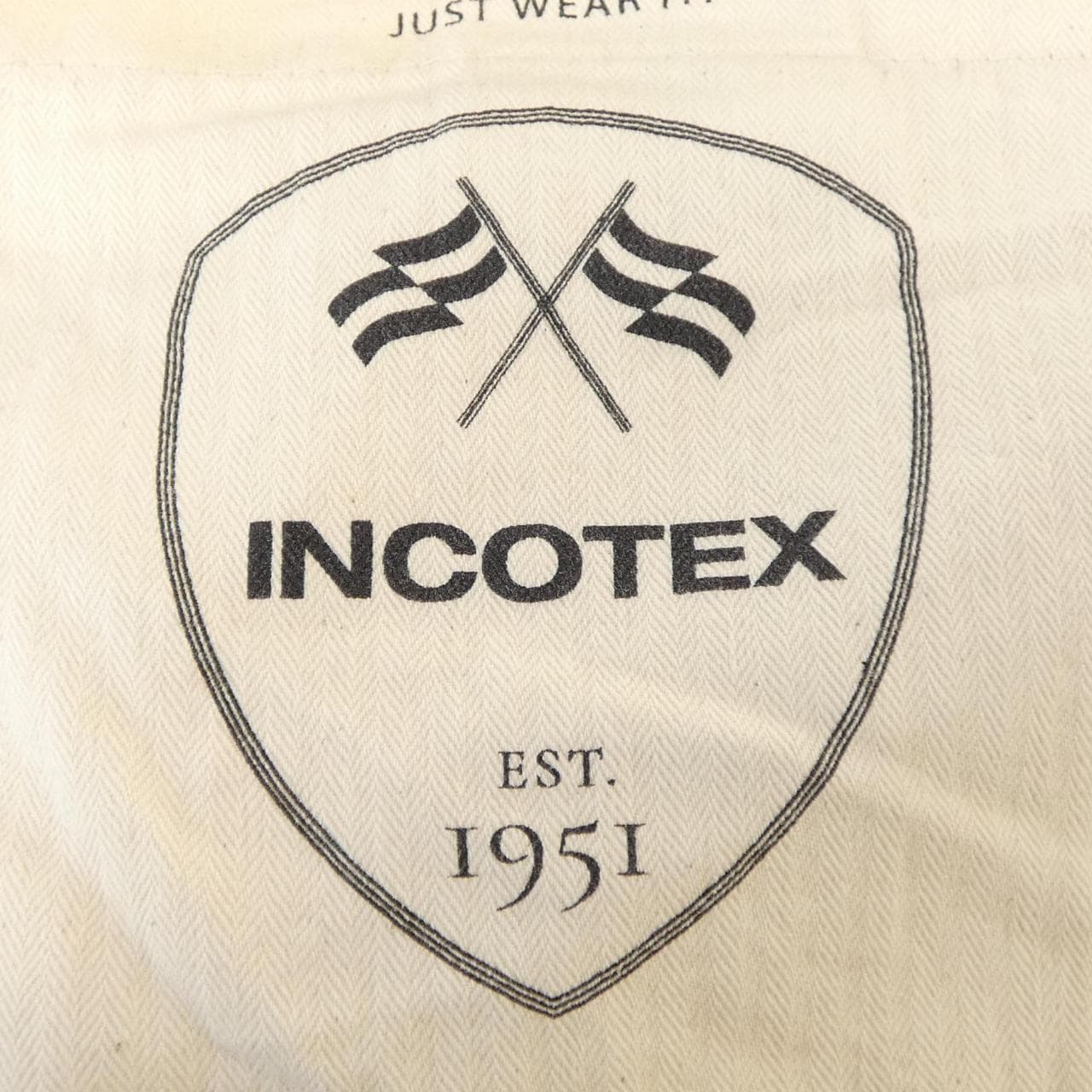 インコテックス INCOTEX パンツ