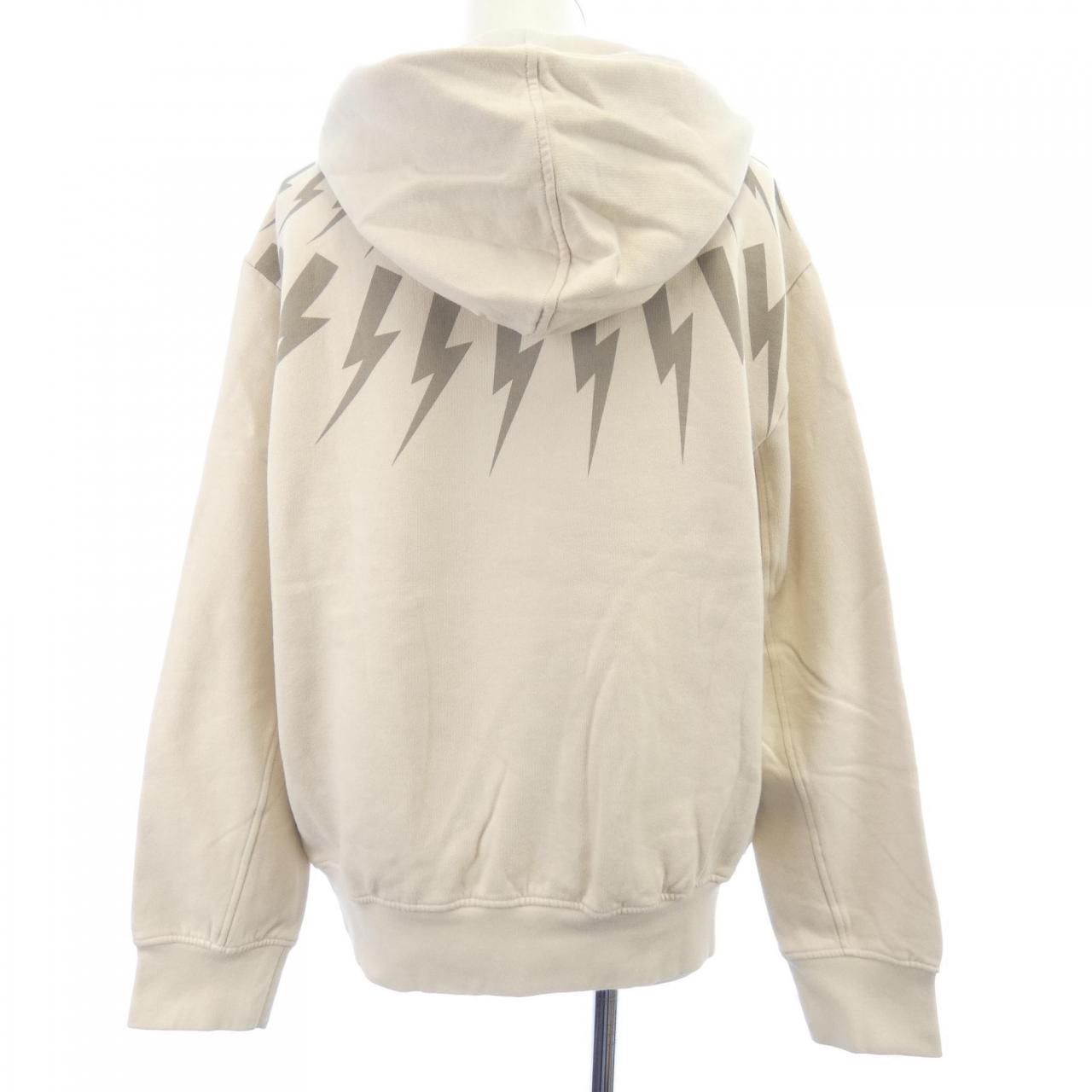 ニールバレット Neil Barrett NBV7JS186A パーカー