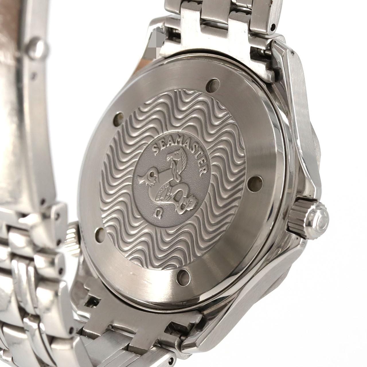 【ノーメンテナンス還元価格】オメガ シーマスタープロ 2531.80 SS 自動巻