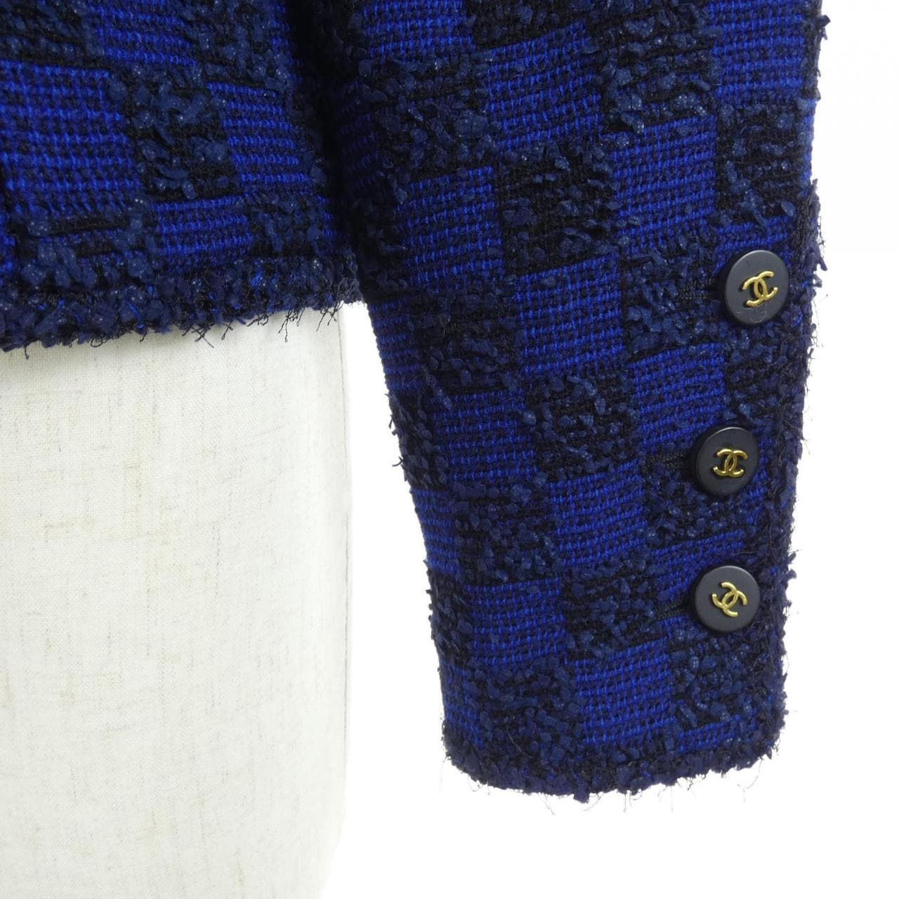 【ヴィンテージ】シャネル CHANEL P04088V03624 94H ジャケット