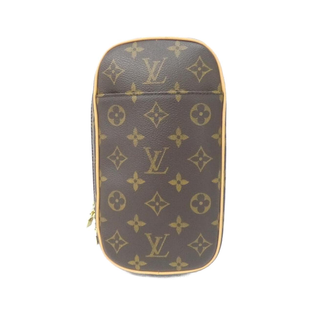 LOUIS VUITTON Monogram Pochette Ganju M51870 肩包