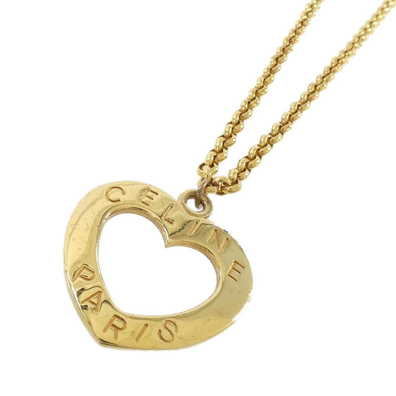 【ヴィンテージ】セリーヌ ネックレス