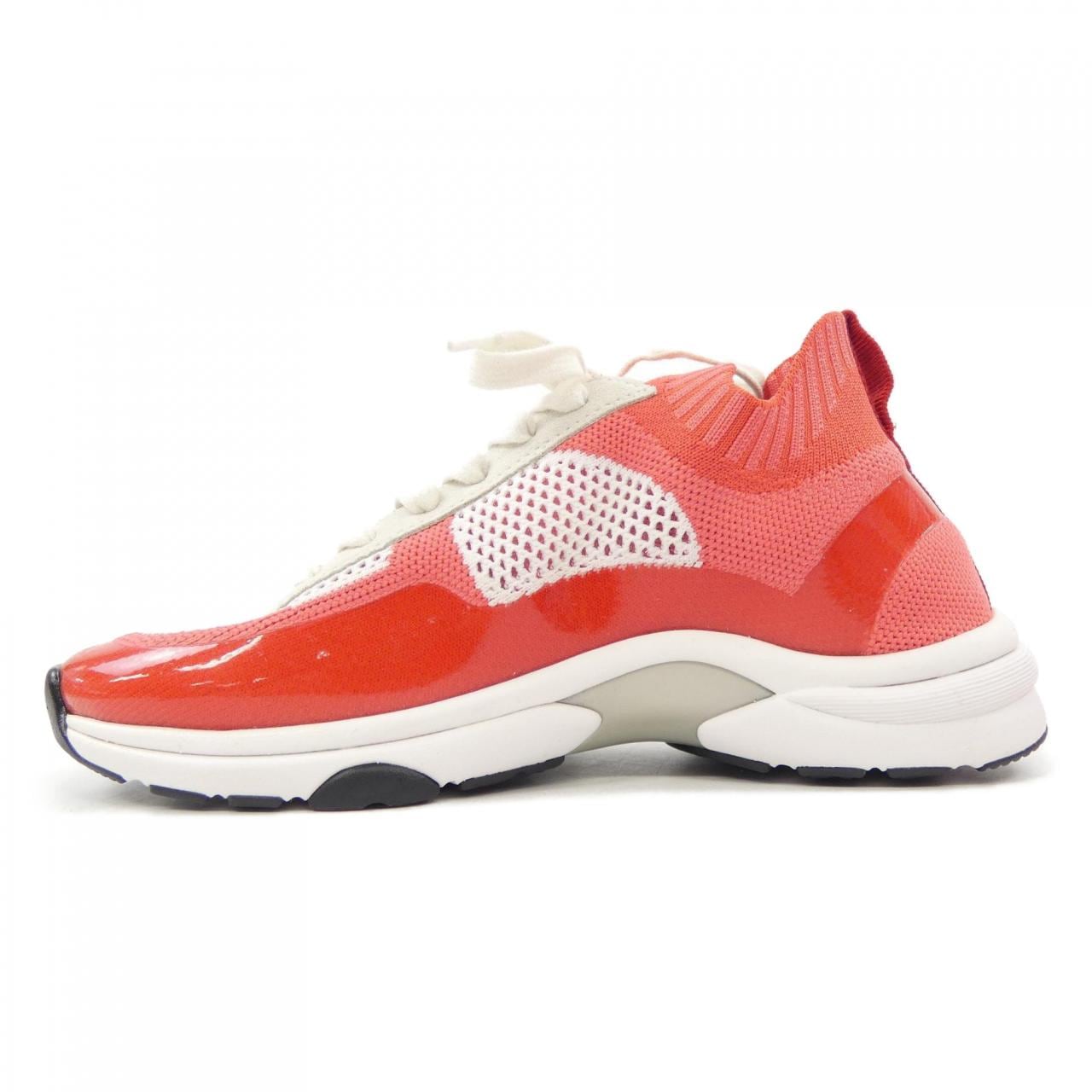 シャネル CHANEL G36258 スニーカー