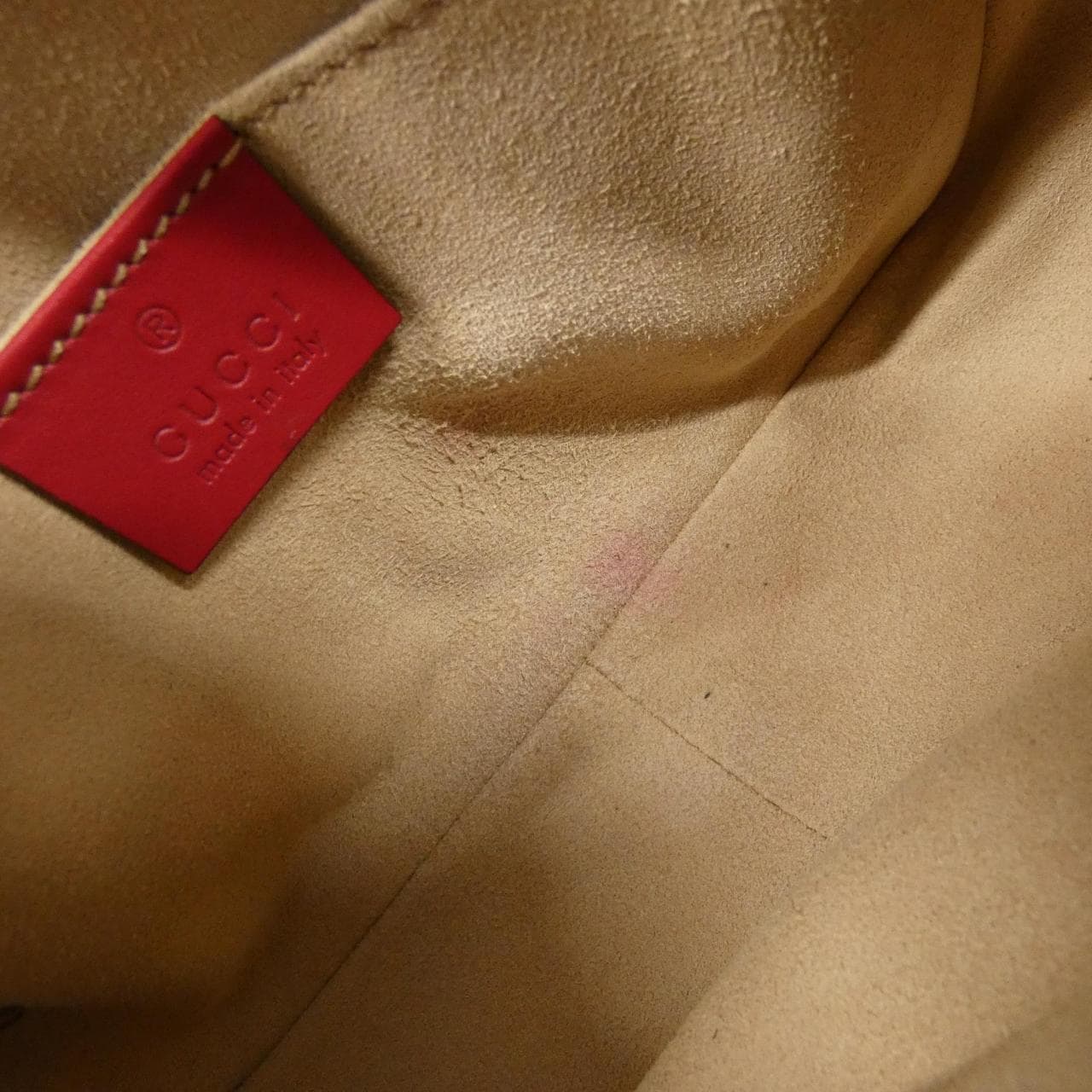 グッチ GG MARMONT 448065 DTD1T ショルダーバッグ