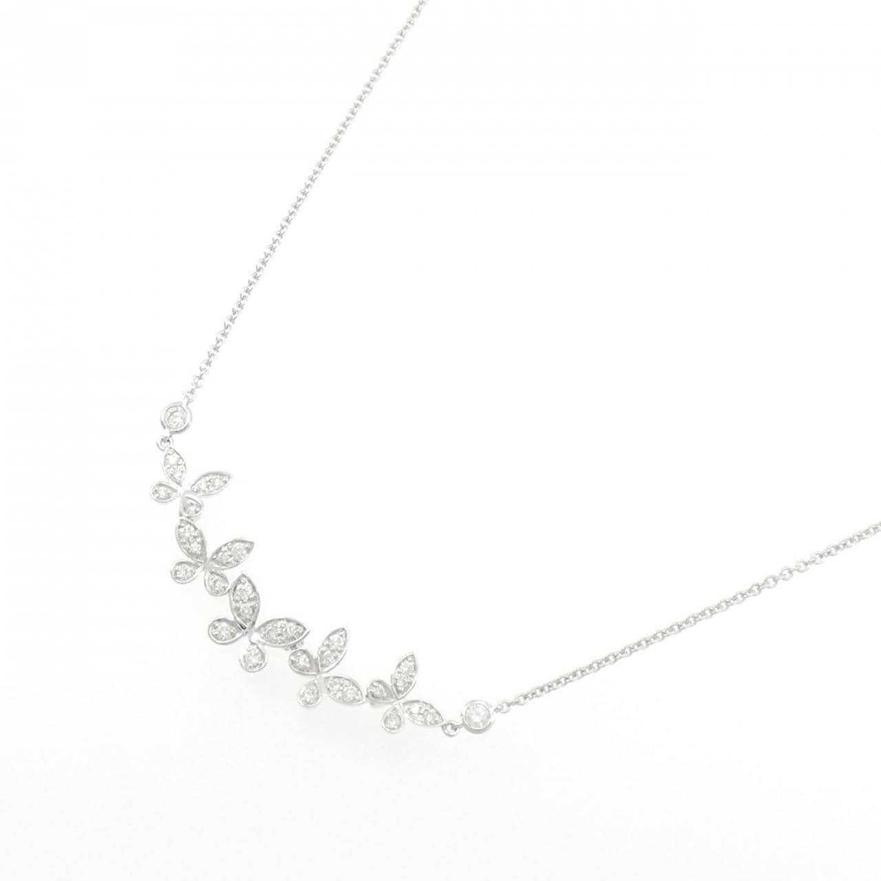 【新品】グラフ バタフライ プティ ネックレス