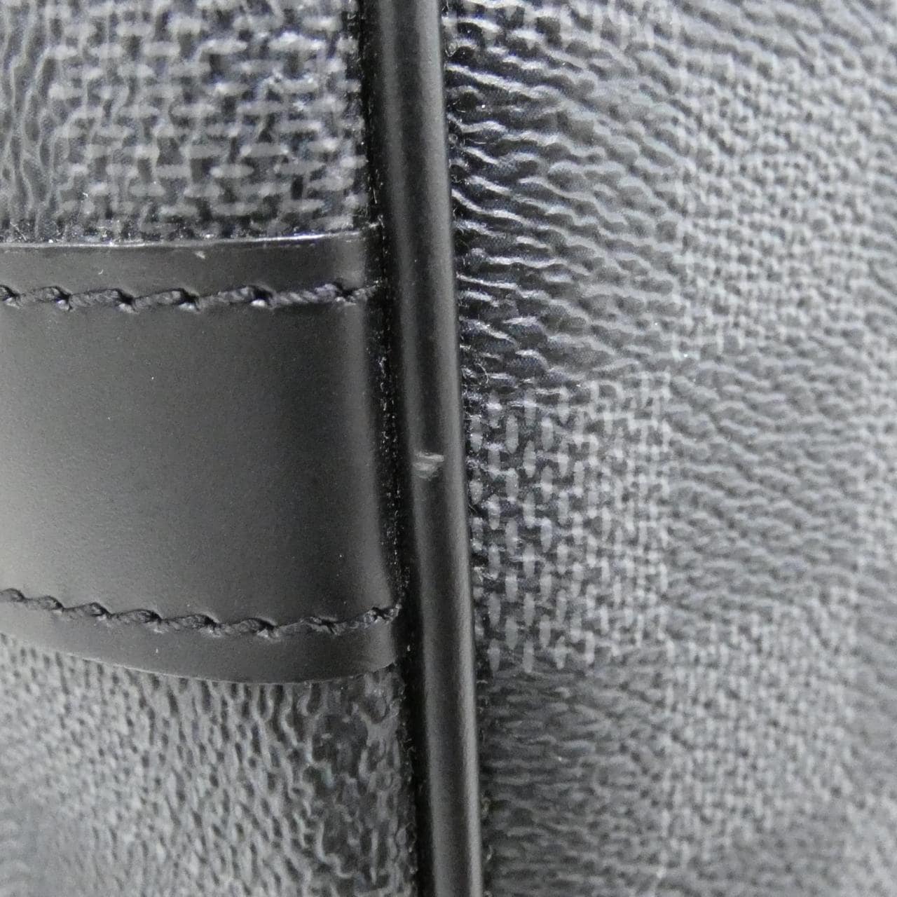 ルイヴィトン ダミエ グラフィット ポルト ドキュマン ヴォワヤージュ GM N41123 バッグ