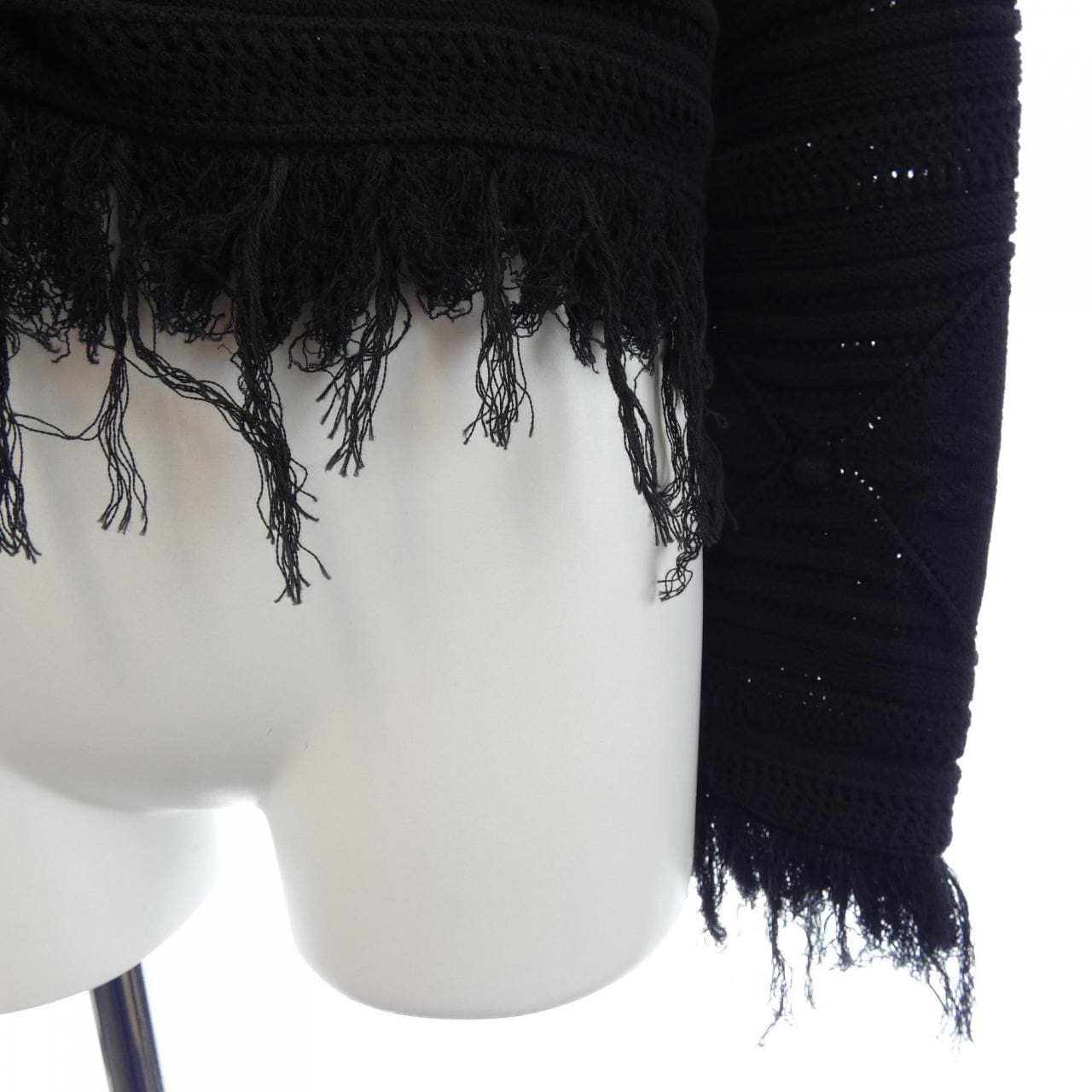 【ヴィンテージ】シャネル CHANEL P25854V01863 05S カーディガン