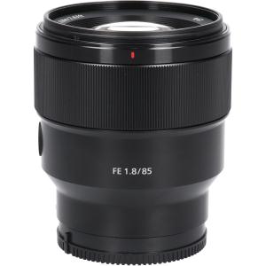 ＦＥ８５ｍｍ　Ｆ１．８（ＳＥＬ８５Ｆ１８）