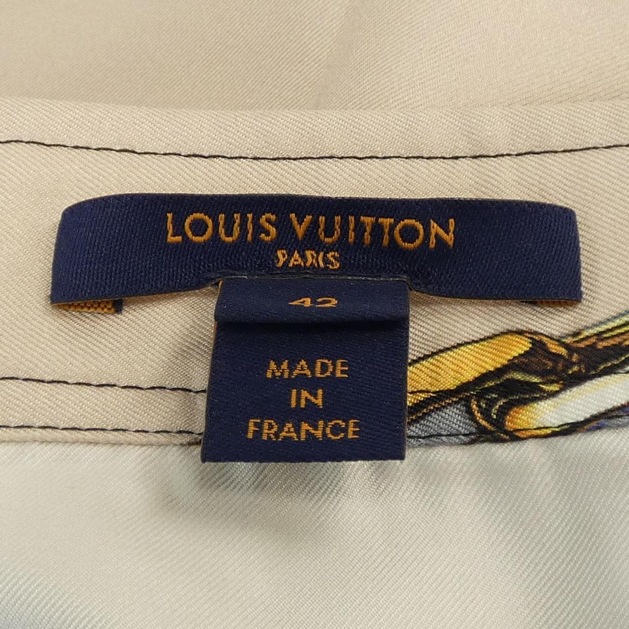 ルイヴィトン LOUIS VUITTON スカート