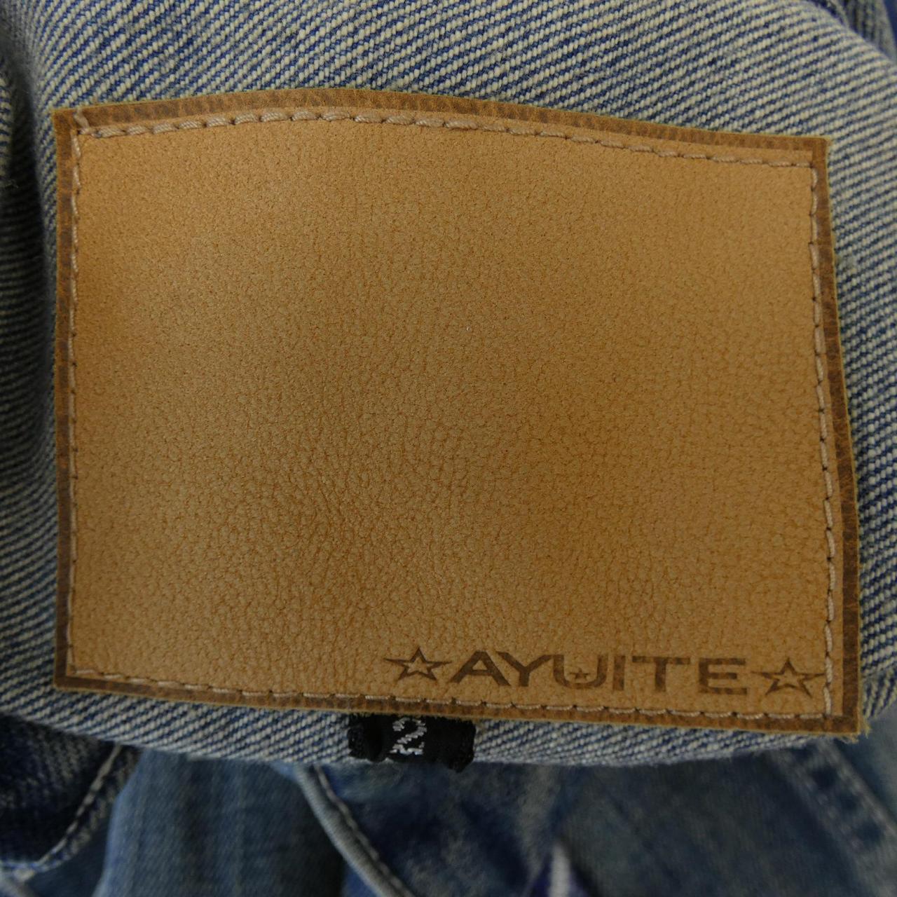 AYUITE デニムジャケット