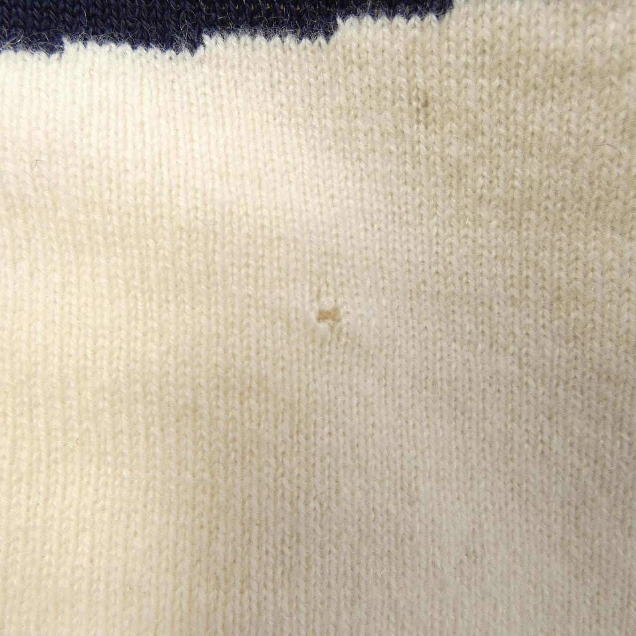 LOUIS LOUIS VUITTON knit