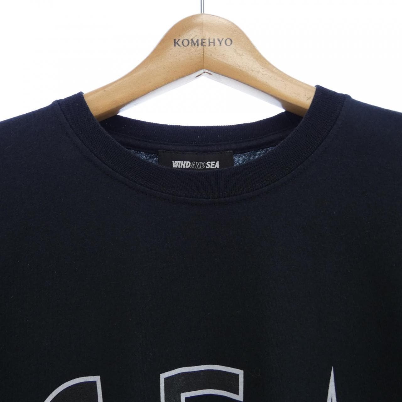 ウィンダンシー WINDANDSEA Tシャツ